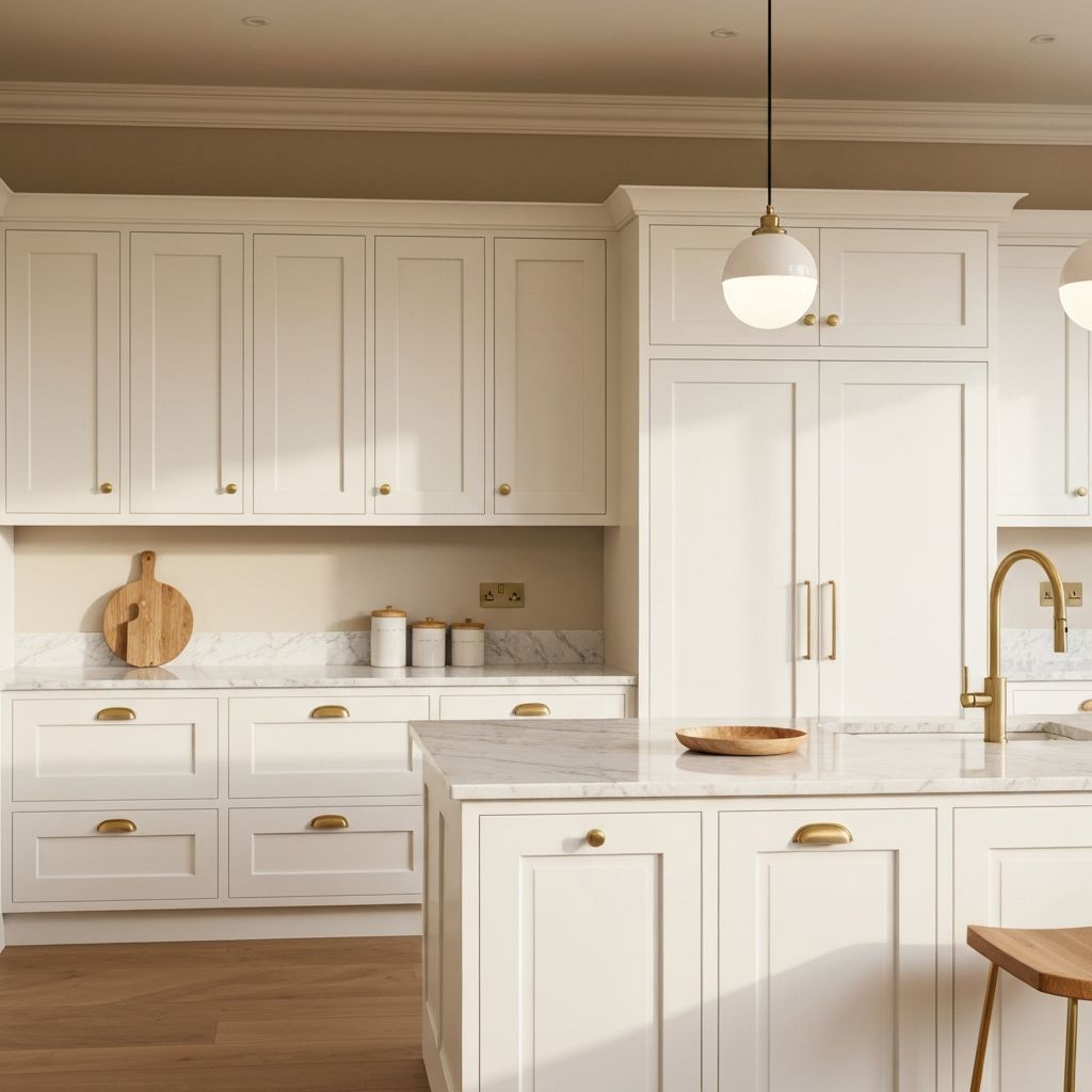 Victorian Kitchen Transformation - After